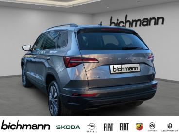 SPOTICAR Skoda Karoq Tour Apps Ahk Rfk Pdcvh Led 17´´ Gebraucht - Suv Benzin  - Menden - 1201250026_4