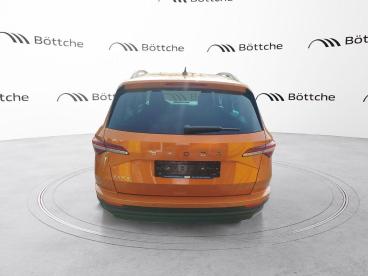 SPOTICAR Skoda Karoq Selection 1.5 16v Tsi Act Android Auto Met Gebraucht - Suv Benzin Orange - Oschersleben - 1201268962_4