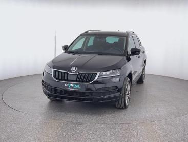 SPOTICAR Skoda Karoq Clever 1.5 Tsi*navi*shz*pdch*uvm Gebraucht - Suv Benzin Schwarz - Uslar - 1201271069_2