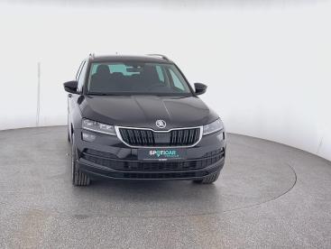 SPOTICAR Skoda Karoq Clever 1.5 Tsi*navi*shz*pdch*uvm Gebraucht - Suv Benzin Schwarz - Uslar - 1201271069_3
