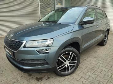 SPOTICAR Skoda Karoq Style 1.6 Tdi Lm*ahzv*kautom.*shz* Gebraucht - Suv Diesel Grau - Brandenburg - 1201272623_2