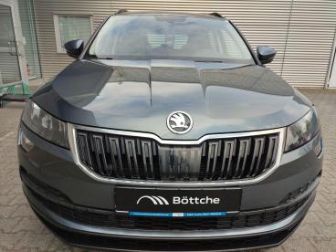 SPOTICAR Skoda Karoq Style 1.6 Tdi Lm*ahzv*kautom.*shz* Gebraucht - Suv Diesel Grau - Brandenburg - 1201272623_3
