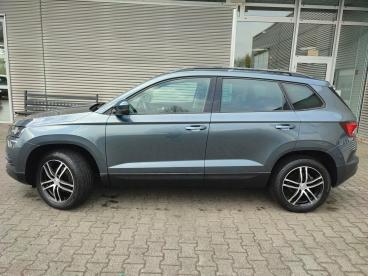 SPOTICAR Skoda Karoq Style 1.6 Tdi Lm*ahzv*kautom.*shz* Gebraucht - Suv Diesel Grau - Brandenburg - 1201272623_4
