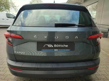SPOTICAR Skoda Karoq Style 1.6 Tdi Lm*ahzv*kautom.*shz* Gebraucht - Suv Diesel Grau - Brandenburg - 1201272623_5