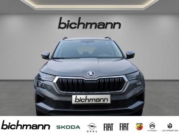 SPOTICAR Skoda Karoq Tour W´less Apps Shzvh Ahk Pdcvh Rfk Gebraucht - Suv Benzin Grau - Menden - 1201274039_2