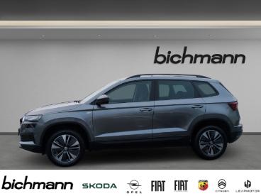 SPOTICAR Skoda Karoq Tour W´less Apps Shzvh Ahk Pdcvh Rfk Gebraucht - Suv Benzin Grau - Menden - 1201274039_3
