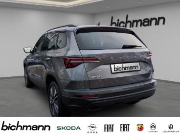 SPOTICAR Skoda Karoq Tour W´less Apps Shzvh Ahk Pdcvh Rfk Gebraucht - Suv Benzin Grau - Menden - 1201274039_4