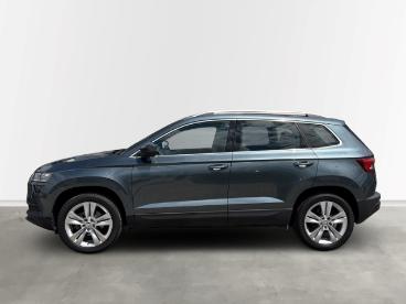 SPOTICAR Skoda Karoq Style Ruckfahrk. Adaptives Tempomat Navi Sitzheizu Gebraucht - Suv Benzin Grau - Kleinostheim - 1201289568_2