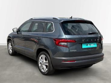 SPOTICAR Skoda Karoq Style Ruckfahrk. Adaptives Tempomat Navi Sitzheizu Gebraucht - Suv Benzin Grau - Kleinostheim - 1201289568_3