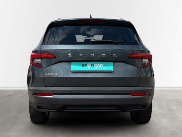 SPOTICAR Skoda Karoq Style Ruckfahrk. Adaptives Tempomat Navi Sitzheizu Gebraucht - Suv Benzin Grau - Kleinostheim - 1201289568_4
