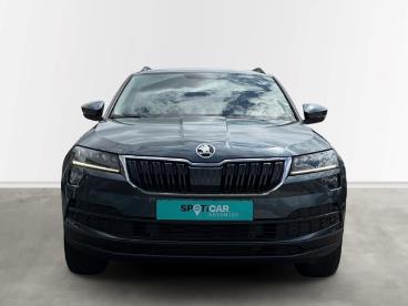 SPOTICAR Skoda Karoq Style Ruckfahrk. Adaptives Tempomat Navi Sitzheizu Gebraucht - Suv Benzin Grau - Kleinostheim - 1201289568_5