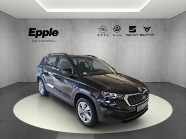 SPOTICAR Skoda Karoq Selection 1.5 Tsi Navi Led Shz Pdc Kamera Gebraucht - Suv Benzin Schwarz - Rutesheim - 1201292351_1