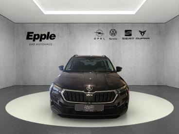 SPOTICAR Skoda Karoq Selection 1.5 Tsi Navi Led Shz Pdc Kamera Gebraucht - Suv Benzin Schwarz - Rutesheim - 1201292351_2