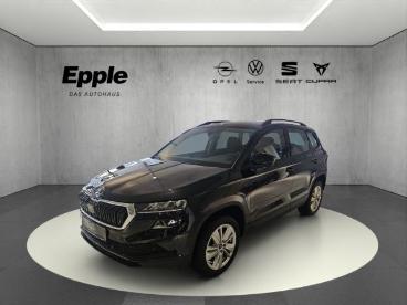 SPOTICAR Skoda Karoq Selection 1.5 Tsi Navi Led Shz Pdc Kamera Gebraucht - Suv Benzin Schwarz - Rutesheim - 1201292351_3
