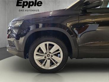 SPOTICAR Skoda Karoq Selection 1.5 Tsi Navi Led Shz Pdc Kamera Gebraucht - Suv Benzin Schwarz - Rutesheim - 1201292351_4