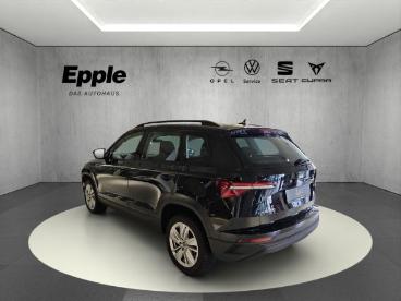 SPOTICAR Skoda Karoq Selection 1.5 Tsi Navi Led Shz Pdc Kamera Gebraucht - Suv Benzin Schwarz - Rutesheim - 1201292351_5
