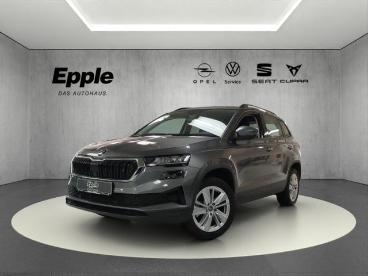 SPOTICAR Skoda Karoq Selection 1.5 Tsi Navi Led Shz Pdc Kamera Gebraucht - Suv Benzin Grau - Rutesheim - 1201292353_3