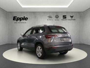 SPOTICAR Skoda Karoq Selection 1.5 Tsi Navi Led Shz Pdc Kamera Gebraucht - Suv Benzin Grau - Rutesheim - 1201292353_5