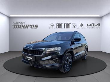 SPOTICAR Skoda Karoq Tour Dct 1.5 Nsw Navi El. Heckklappe Klimaautom Ke Gebraucht - Suv Benzin Schwarz - Erkelenz - 1201292846_1