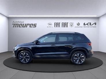 SPOTICAR Skoda Karoq Tour Dct 1.5 Nsw Navi El. Heckklappe Klimaautom Ke Gebraucht - Suv Benzin Schwarz - Erkelenz - 1201292846_2