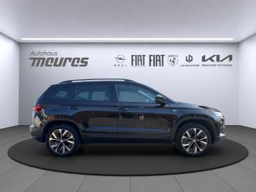 SPOTICAR Skoda Karoq Tour Dct 1.5 Nsw Navi El. Heckklappe Klimaautom Ke Gebraucht - Suv Benzin Schwarz - Erkelenz - 1201292846_5