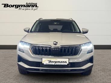 SPOTICAR Skoda Karoq Tour1.5 Tsi Dsg Ahk - Navi - Rfk - Acc - Alcantara Gebraucht - Suv Benzin Grau - Haltern - 1201298760_2