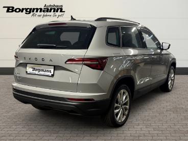 SPOTICAR Skoda Karoq Tour1.5 Tsi Dsg Ahk - Navi - Rfk - Acc - Alcantara Gebraucht - Suv Benzin Grau - Haltern - 1201298760_4