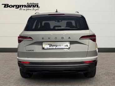 SPOTICAR Skoda Karoq Tour1.5 Tsi Dsg Ahk - Navi - Rfk - Acc - Alcantara Gebraucht - Suv Benzin Grau - Haltern - 1201298760_5