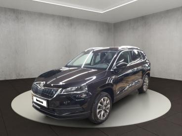 SPOTICAR Skoda Karoq Ambition Gebraucht - Suv Benzin Schwarz - Aschaffenburg - 1201299252_1