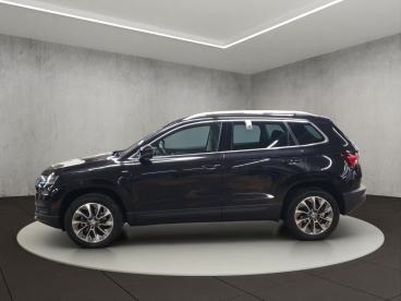 SPOTICAR Skoda Karoq Ambition Gebraucht - Suv Benzin Schwarz - Aschaffenburg - 1201299252_2