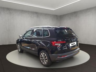 SPOTICAR Skoda Karoq Ambition Gebraucht - Suv Benzin Schwarz - Aschaffenburg - 1201299252_3
