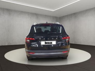SPOTICAR Skoda Karoq Ambition Gebraucht - Suv Benzin Schwarz - Aschaffenburg - 1201299252_4
