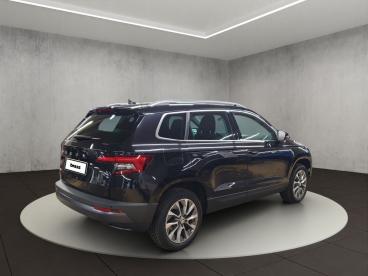 SPOTICAR Skoda Karoq Ambition Gebraucht - Suv Benzin Schwarz - Aschaffenburg - 1201299252_5