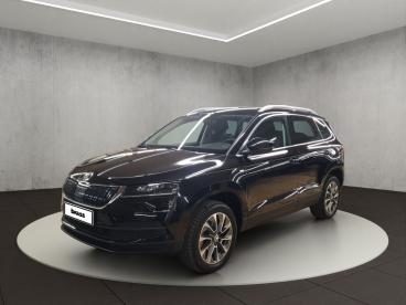 SPOTICAR Skoda Karoq Ambition Gebraucht - Suv Benzin Schwarz - Aschaffenburg - 1201299260_1