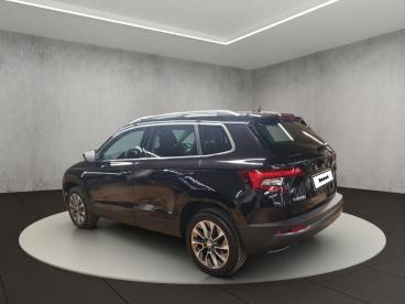 SPOTICAR Skoda Karoq Ambition Gebraucht - Suv Benzin Schwarz - Aschaffenburg - 1201299260_3