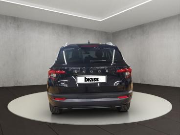 SPOTICAR Skoda Karoq Ambition Gebraucht - Suv Benzin Schwarz - Aschaffenburg - 1201299260_4