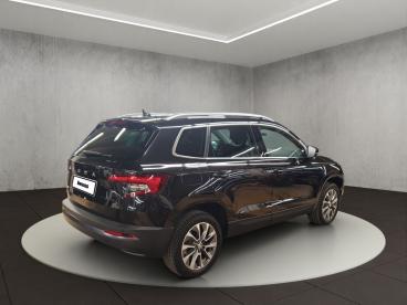 SPOTICAR Skoda Karoq Ambition Gebraucht - Suv Benzin Schwarz - Aschaffenburg - 1201299260_5