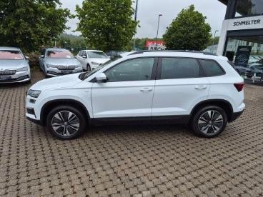 SPOTICAR Skoda Karoq Tour Gebraucht - Suv Benzin Weiß - Olpe - 1201300191_2