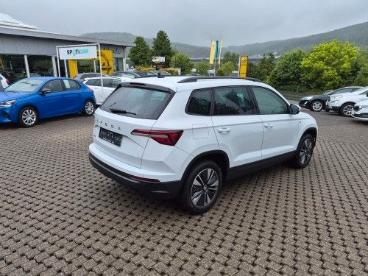 SPOTICAR Skoda Karoq Tour Gebraucht - Suv Benzin Weiß - Olpe - 1201300191_3