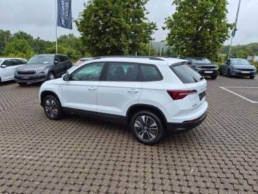 SPOTICAR Skoda Karoq Tour Gebraucht - Suv Benzin Weiß - Olpe - 1201300191_5