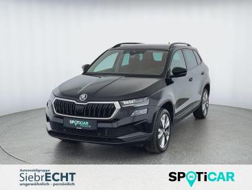 SPOTICAR Skoda Karoq Style 1.5 Tsi*navi*rfk*shz*uvm Gebraucht - Suv Benzin Schwarz - Uslar - 1201302365_1