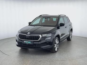 SPOTICAR Skoda Karoq Style 1.5 Tsi*navi*rfk*shz*uvm Gebraucht - Suv Benzin Schwarz - Uslar - 1201302365_2