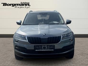 SPOTICAR Skoda Karoq Drive 125 Ambition 1.6 Bluetooth - Led - Ruckfahrk Gebraucht - Suv Diesel Grau - Haltern - 1201304959_2
