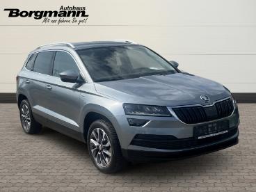SPOTICAR Skoda Karoq Drive 125 Ambition 1.6 Bluetooth - Led - Ruckfahrk Gebraucht - Suv Diesel Grau - Haltern - 1201304959_3