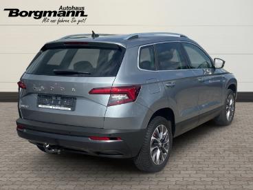 SPOTICAR Skoda Karoq Drive 125 Ambition 1.6 Bluetooth - Led - Ruckfahrk Gebraucht - Suv Diesel Grau - Haltern - 1201304959_4