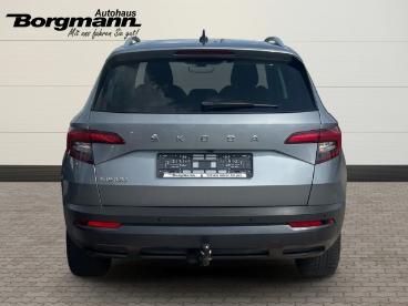 SPOTICAR Skoda Karoq Drive 125 Ambition 1.6 Bluetooth - Led - Ruckfahrk Gebraucht - Suv Diesel Grau - Haltern - 1201304959_5