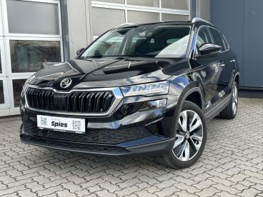 SPOTICAR Skoda Karoq Ahk Shz Smartlink Led Virtual Cockpit Gebraucht - Suv Benzin Schwarz - Nortorf - 1201308509_2