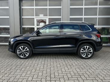 SPOTICAR Skoda Karoq Ahk Shz Smartlink Led Virtual Cockpit Gebraucht - Suv Benzin Schwarz - Nortorf - 1201308509_3