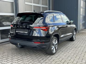 SPOTICAR Skoda Karoq Ahk Shz Smartlink Led Virtual Cockpit Gebraucht - Suv Benzin Schwarz - Nortorf - 1201308509_5
