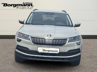 SPOTICAR Skoda Karoq Style Tdi Dsg Lenkradheizung - Tempomat - Sitzheiz Gebraucht - Suv Diesel Grau - Haltern - 1201312162_2